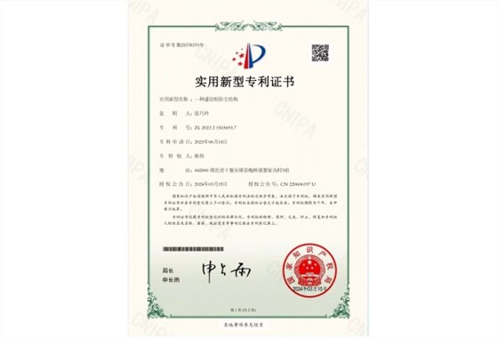 实用新型专利1